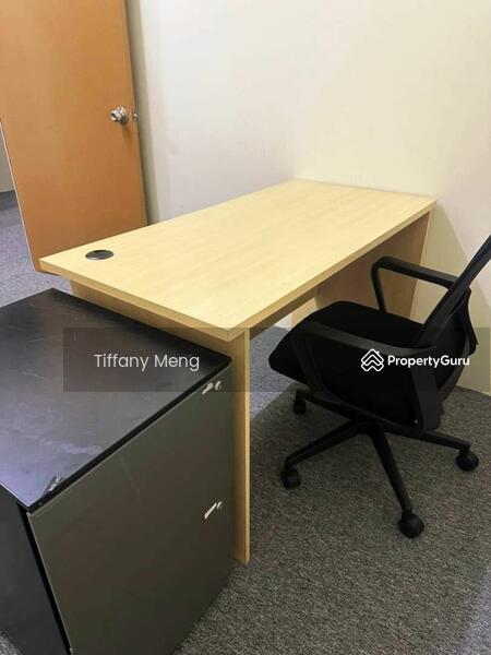 For Rent - Office Room # Ready Move in Fully Furnished @ Boulevard Business Park Jalan Kuching