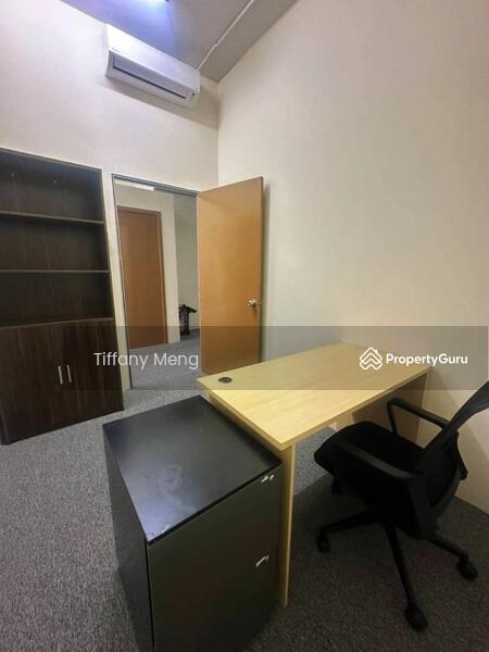 For Rent - Office Room # Ready Move in Fully Furnished @ Boulevard Business Park Jalan Kuching