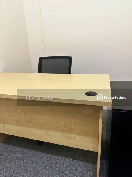 For Rent - Office Room # Ready Move in Fully Furnished @ Boulevard Business Park Jalan Kuching