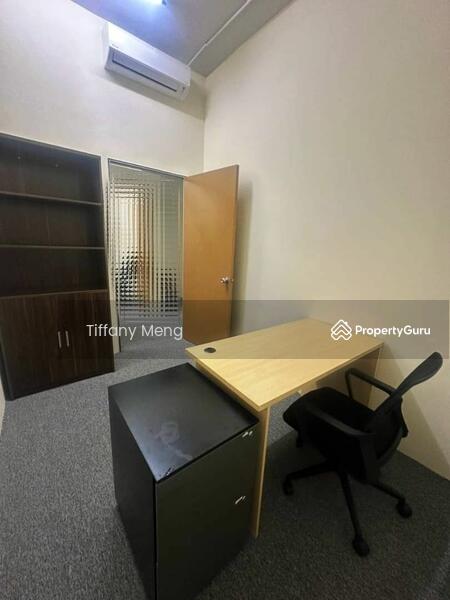 For Rent - Office Room # Ready Move in Fully Furnished @ Boulevard Business Park Jalan Kuching