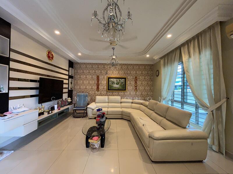 For Sale - DOUBLE STOREY SEMI D SAFFRON @ SEREMBAN 2