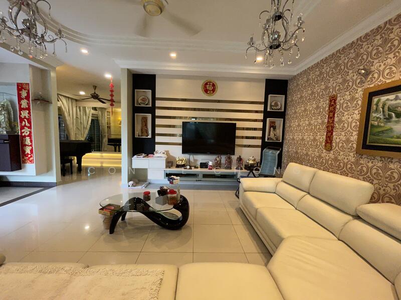 For Sale - DOUBLE STOREY SEMI D SAFFRON @ SEREMBAN 2