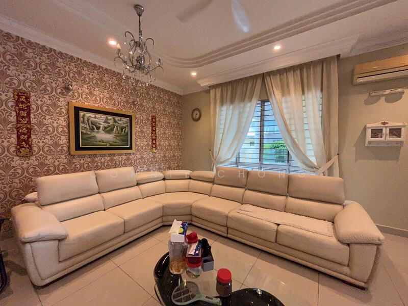 For Sale - DOUBLE STOREY SEMI D SAFFRON @ SEREMBAN 2