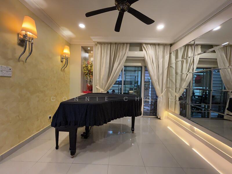 For Sale - DOUBLE STOREY SEMI D SAFFRON @ SEREMBAN 2