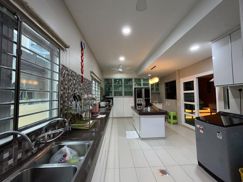 For Sale - DOUBLE STOREY SEMI D SAFFRON @ SEREMBAN 2