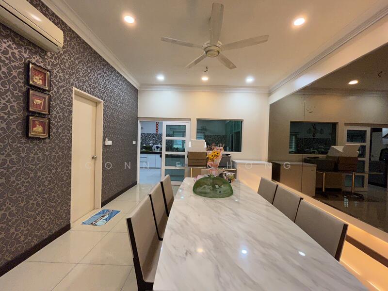 For Sale - DOUBLE STOREY SEMI D SAFFRON @ SEREMBAN 2