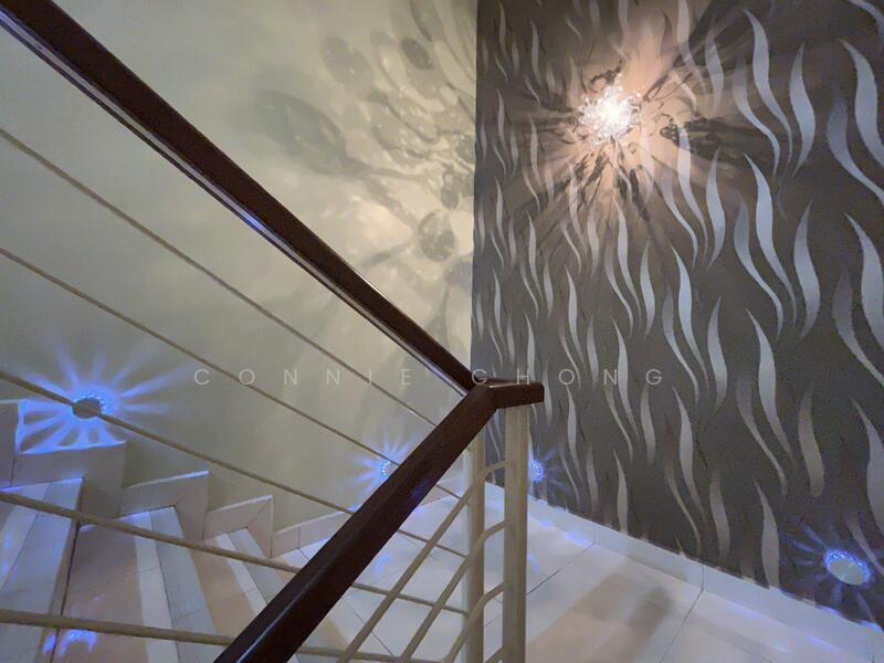 For Sale - DOUBLE STOREY SEMI D SAFFRON @ SEREMBAN 2