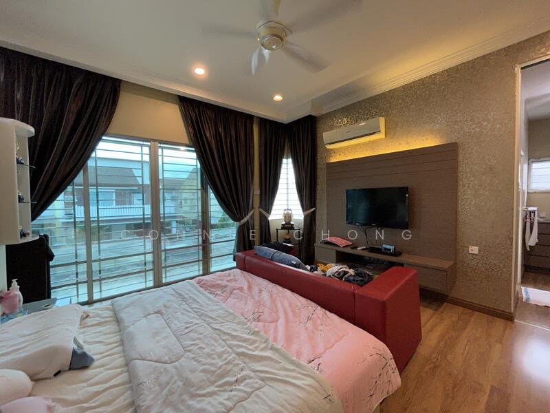 For Sale - DOUBLE STOREY SEMI D SAFFRON @ SEREMBAN 2