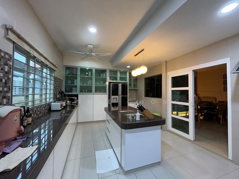 For Sale - DOUBLE STOREY SEMI D SAFFRON @ SEREMBAN 2