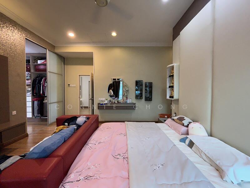 For Sale - DOUBLE STOREY SEMI D SAFFRON @ SEREMBAN 2