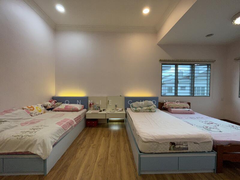 For Sale - DOUBLE STOREY SEMI D SAFFRON @ SEREMBAN 2