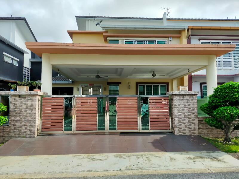 For Sale - DOUBLE STOREY SEMI D SAFFRON @ SEREMBAN 2