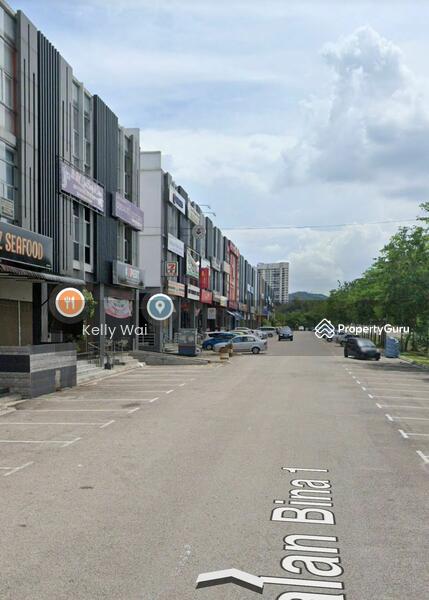 For Sale - Bandar Seri Alam @ Masai 3 Storey Shop Lot For Sale