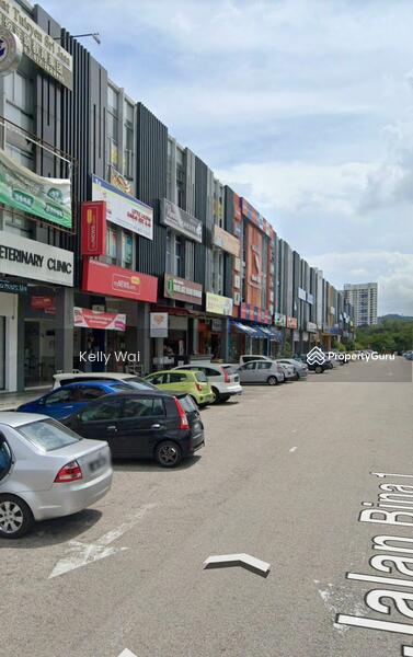 For Sale - Bandar Seri Alam @ Masai 3 Storey Shop Lot For Sale