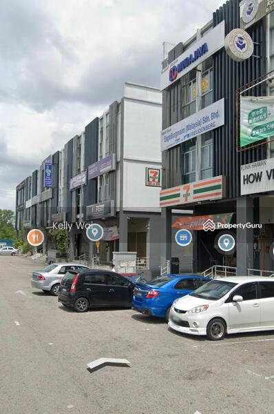 For Sale - Bandar Seri Alam @ Masai 3 Storey Shop Lot For Sale