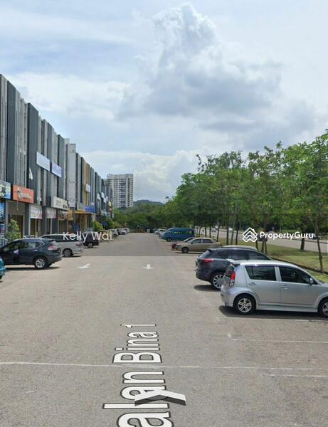 For Sale - Bandar Seri Alam @ Masai 3 Storey Shop Lot For Sale