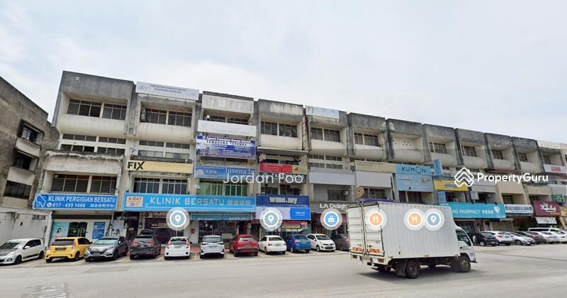 Untuk Disewa - Taman Mutiara