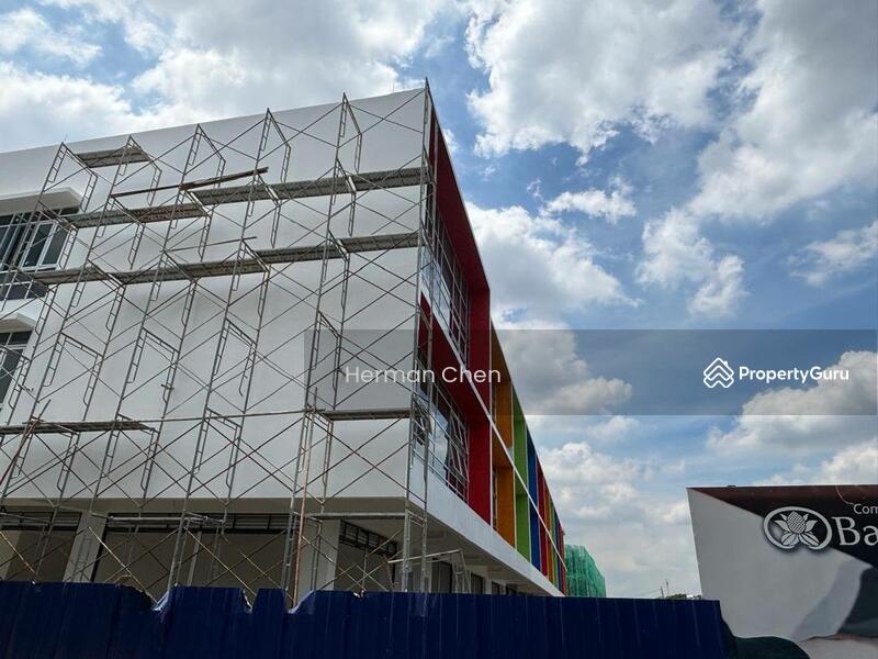 Untuk Disewa - Bandar Dato Onn Brand New 3 Storey Shoplot for Rent