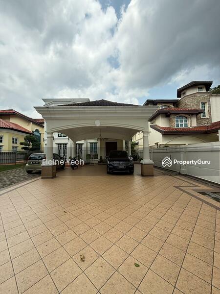 Untuk Disewa - 3 Storey Bungalow Pulau Tikus For Rent