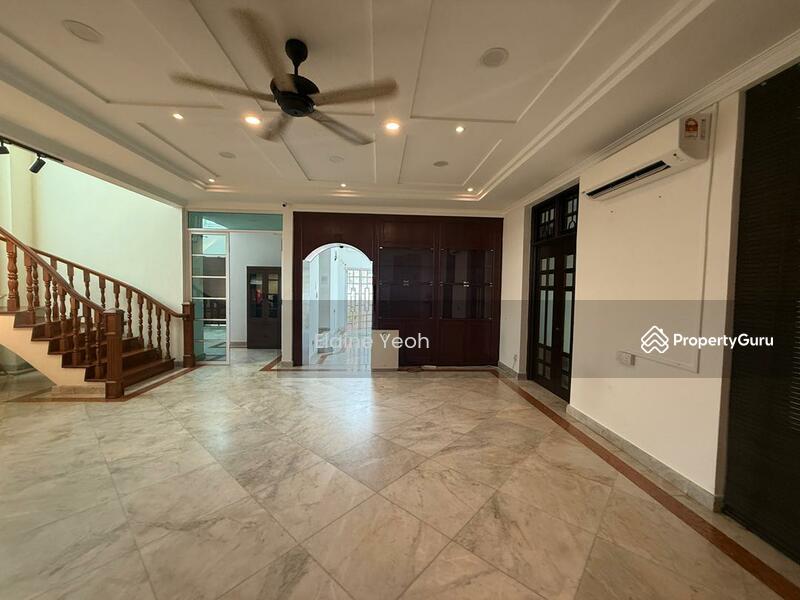 Untuk Disewa - 3 Storey Bungalow Pulau Tikus For Rent