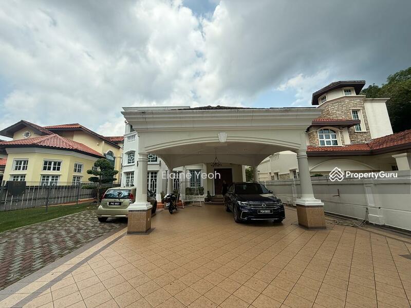 Untuk Disewa - 3 Storey Bungalow Pulau Tikus For Rent