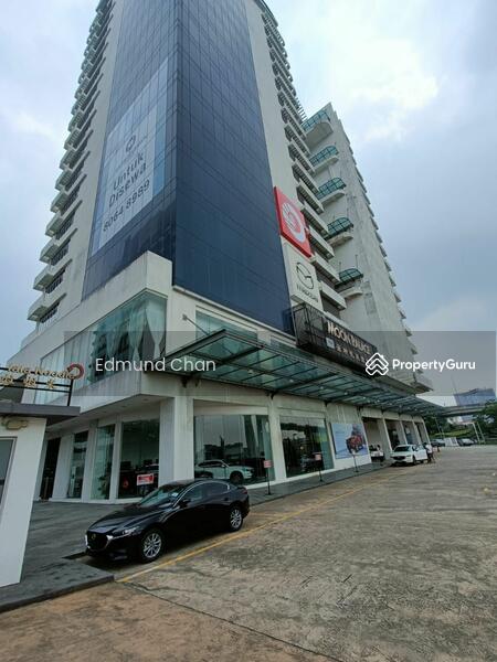 For Rent - Puchong Financial Corporate Centre, Bandar Puteri, Puchong