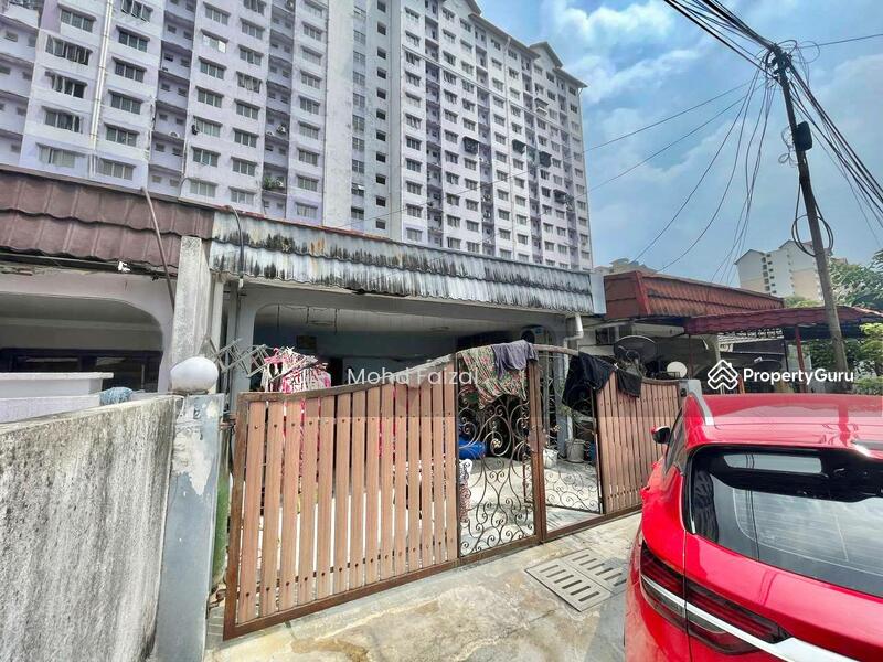 Untuk Dijual - PKNS Taman Dato' Harun