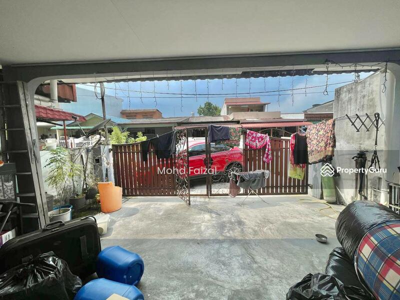 Untuk Dijual - PKNS Taman Dato' Harun