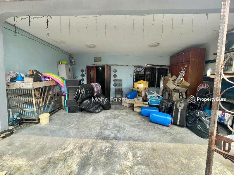 Untuk Dijual - PKNS Taman Dato' Harun