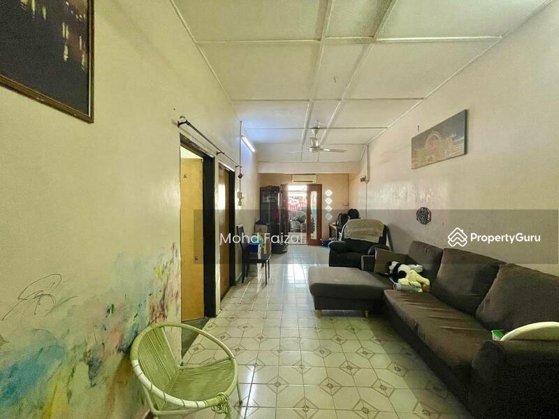 Untuk Dijual - PKNS Taman Dato' Harun