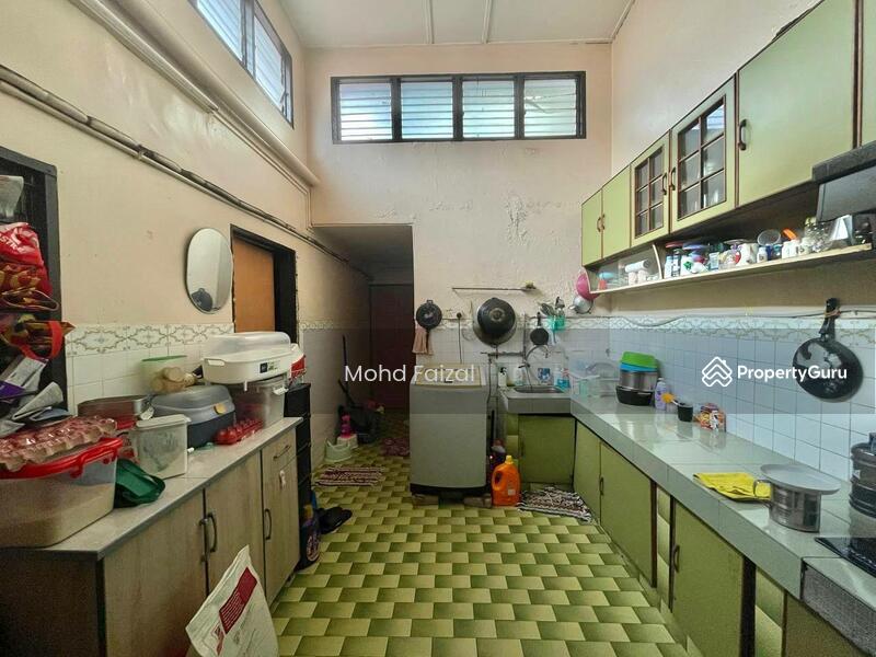Untuk Dijual - PKNS Taman Dato' Harun