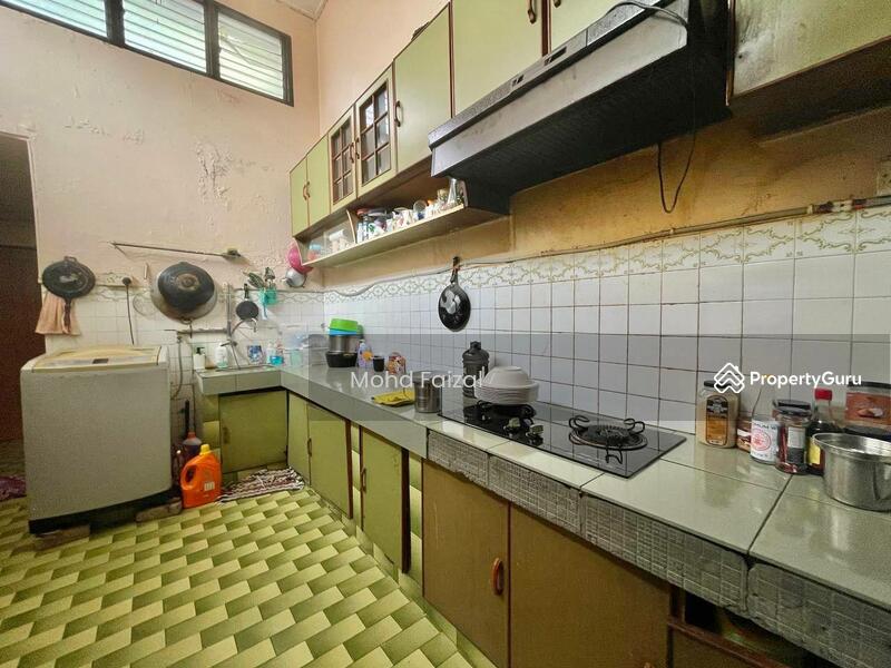 Untuk Dijual - PKNS Taman Dato' Harun