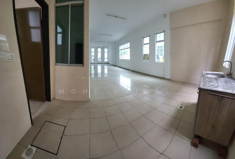 Untuk Dijual - Bangi Avenue