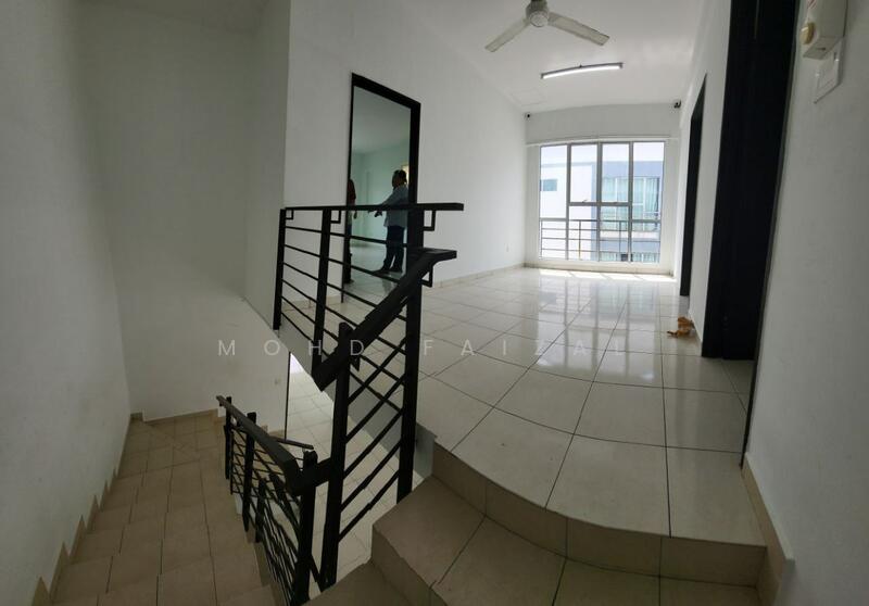 Untuk Dijual - Bangi Avenue