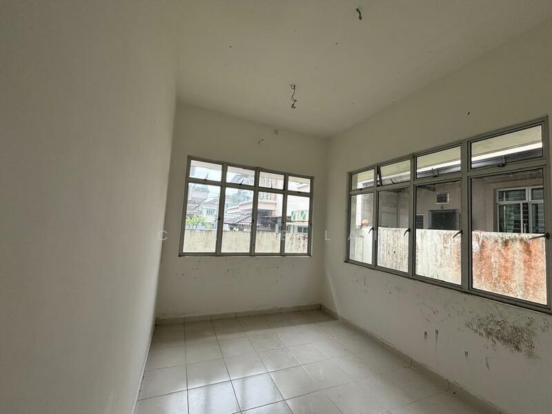 For Sale - Anggerik Villa Kulai