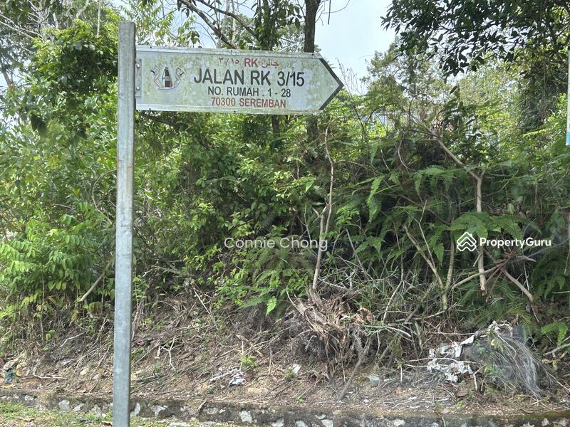 Residential Land for Sale in Taman Rasah Kemayan (Rasah) - Connie Chong - PropertyGuru.com.my