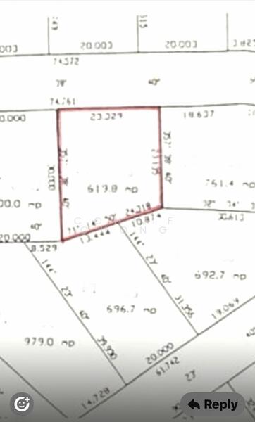 For Sale - RASAH KEMAYAN RESIDENTIAL LAND