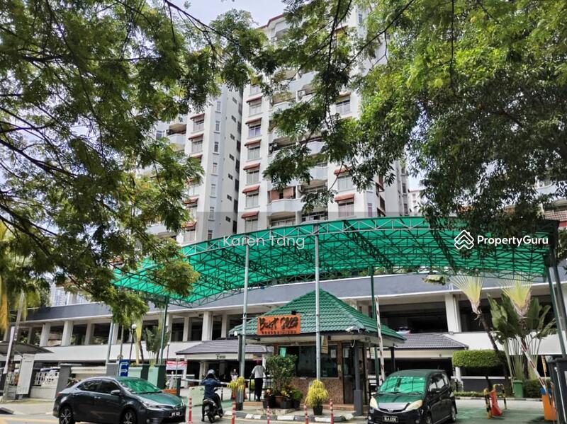 For Sale - Bukit OUG Condominiums