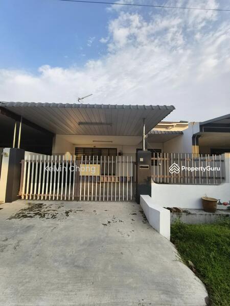Untuk Dijual - Ipoh Garden Freehold 22x70 Single Sty