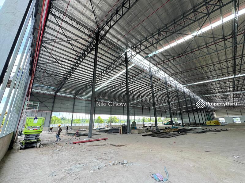 For Rent - Nilai Industrial Park