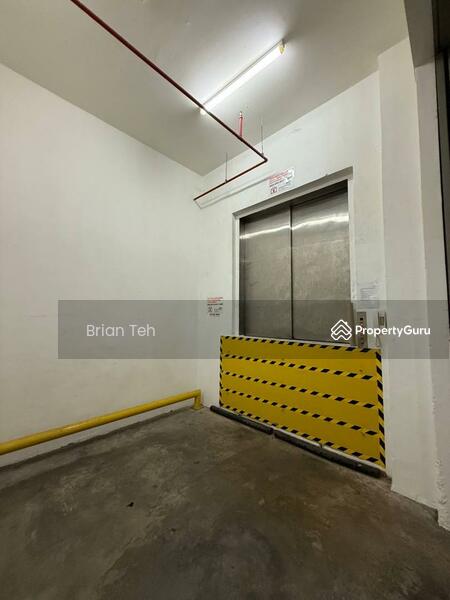 Untuk Dijual - 3 Acre Detached Factory Warehouse Sale at Bukit Minyak Science Park