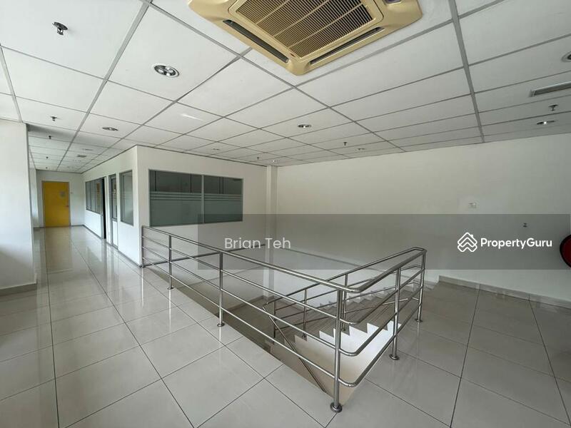 Untuk Dijual - 3 Acre Detached Factory Warehouse Sale at Bukit Minyak Science Park