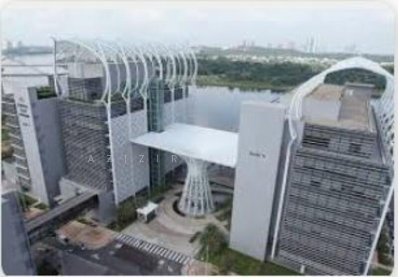 Untuk Disewa - Premium Office space Kompleks Islam Putrajaya