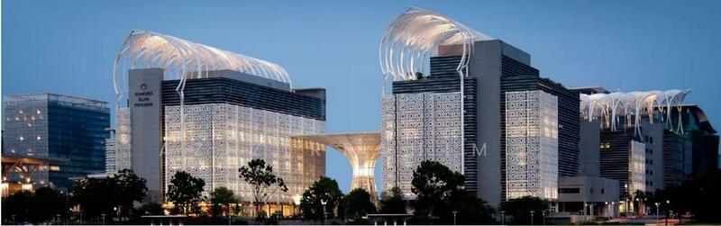 Untuk Disewa - Premium Office space Kompleks Islam Putrajaya
