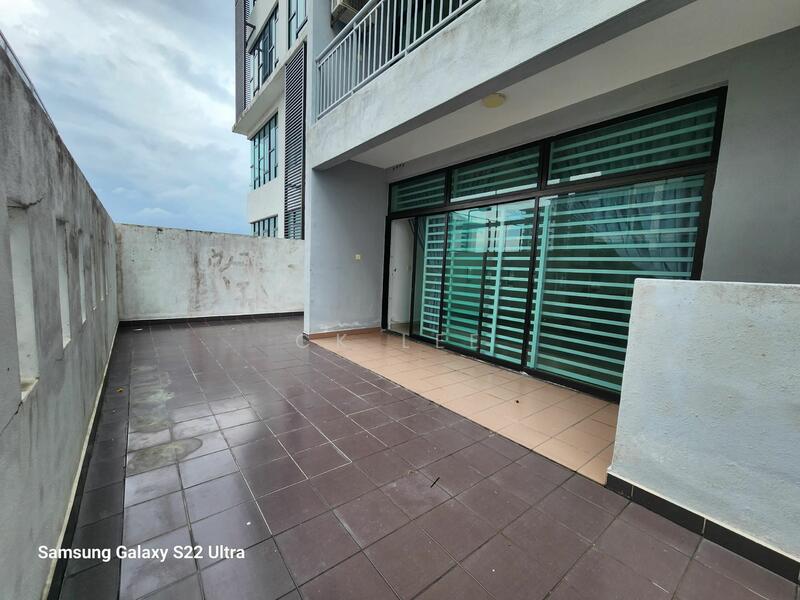 For Rent - Austin Regency (Pangsapuri Austin Perdana)