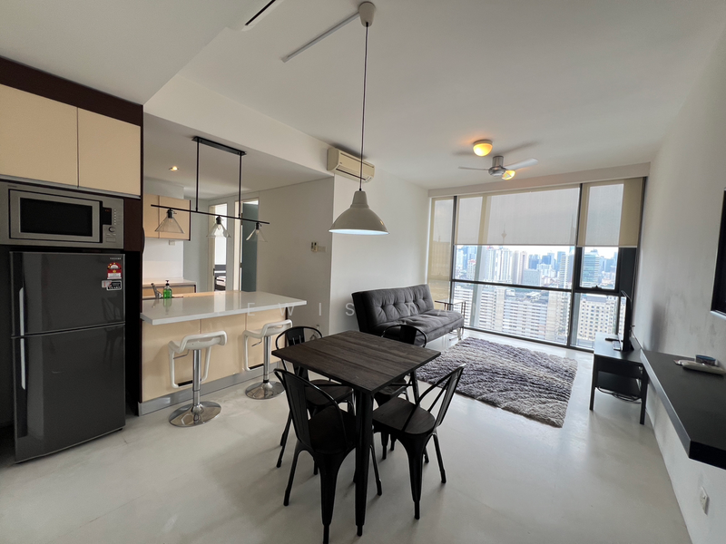 For Rent - The Capers @ Sentul East