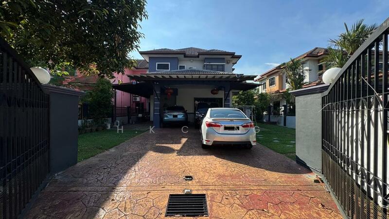 Untuk Dijual - Large 5160sf 2sty Semi D Seksyen 7 Shah Alam