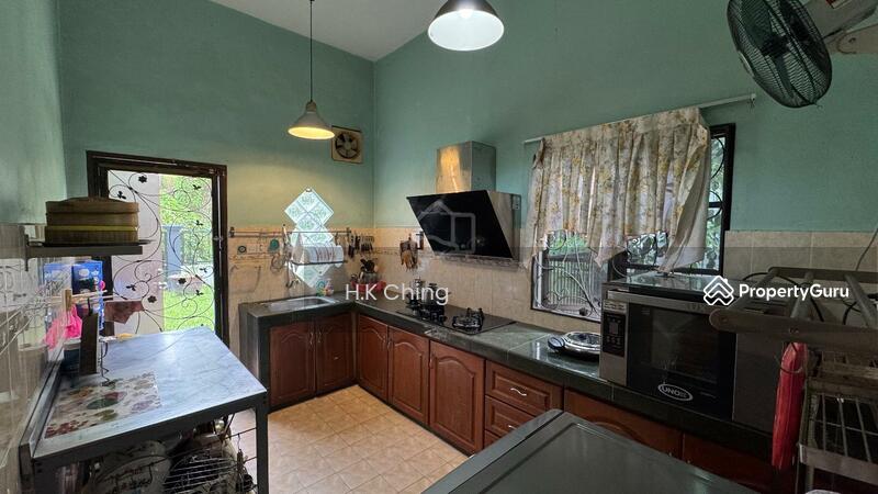 Untuk Dijual - Large 5160sf 2sty Semi D Seksyen 7 Shah Alam