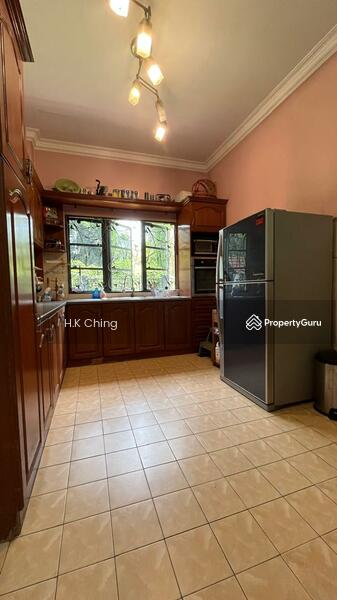 Untuk Dijual - Large 5160sf 2sty Semi D Seksyen 7 Shah Alam