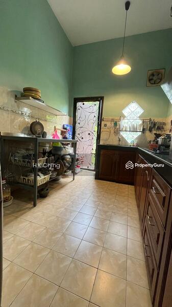 Untuk Dijual - Large 5160sf 2sty Semi D Seksyen 7 Shah Alam